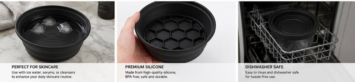 Portable Collapsible Pet Bowl