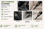 Portable Mini Vacuum Cleaner – Cordless Handheld Dust Cleaner for Car, Sofa, Keyboard & Tight Spaces