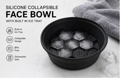 Portable Collapsible Pet Bowl