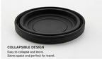 Portable Collapsible Pet Bowl