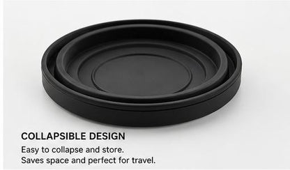 Portable Collapsible Pet Bowl