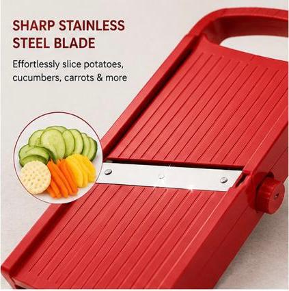 Adjustable Potato Slicer