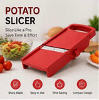 Adjustable Potato Slicer
