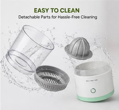 USB Rechargeable Citrus Juicer