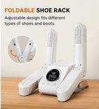 360° Electric Shoe Dryer
