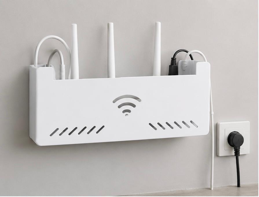 WiFi Router Storage Box