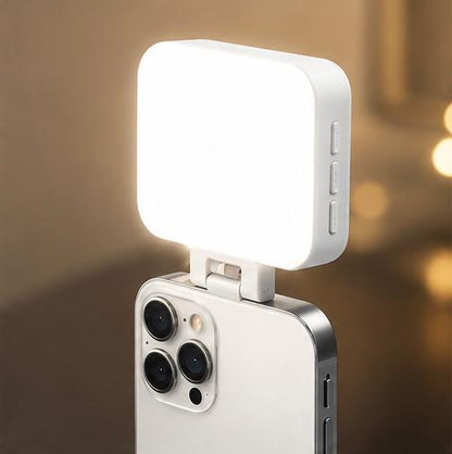 Rechargeable Selfie Light