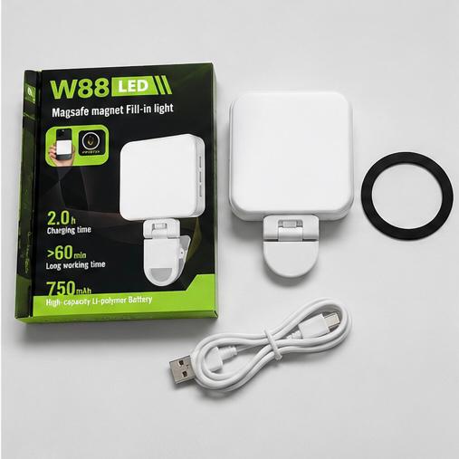 Rechargeable Selfie Light
