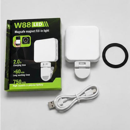 Rechargeable Selfie Light