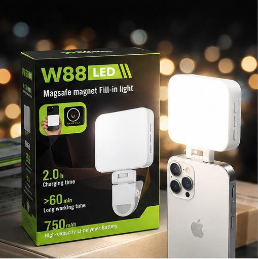 Rechargeable Selfie Light