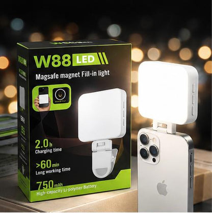 Rechargeable Selfie Light