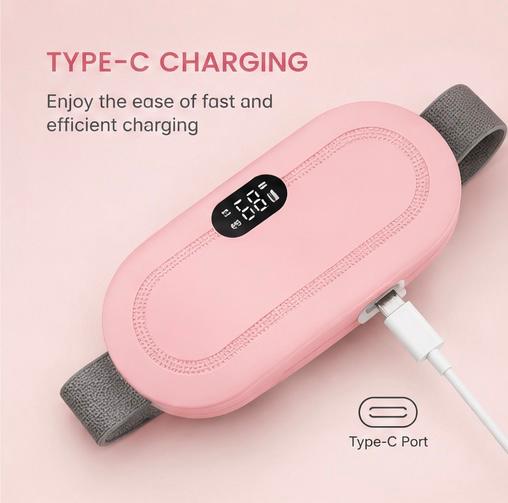 Portable Heating Belt