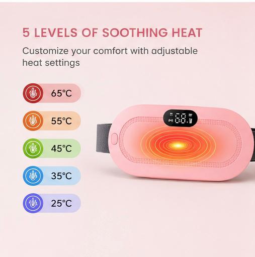 Portable Heating Belt