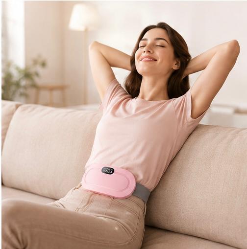 Portable Heating Belt