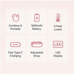 Portable Heating Belt