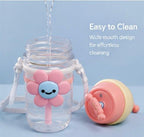 Portable Toddler Snack Cup