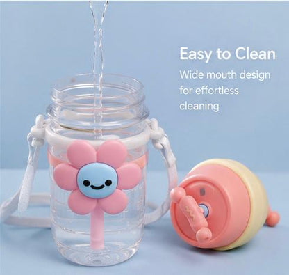 Portable Toddler Snack Cup