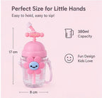 Portable Toddler Snack Cup