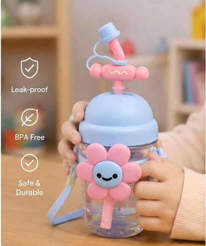 Portable Toddler Snack Cup