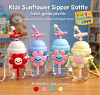 Portable Toddler Snack Cup