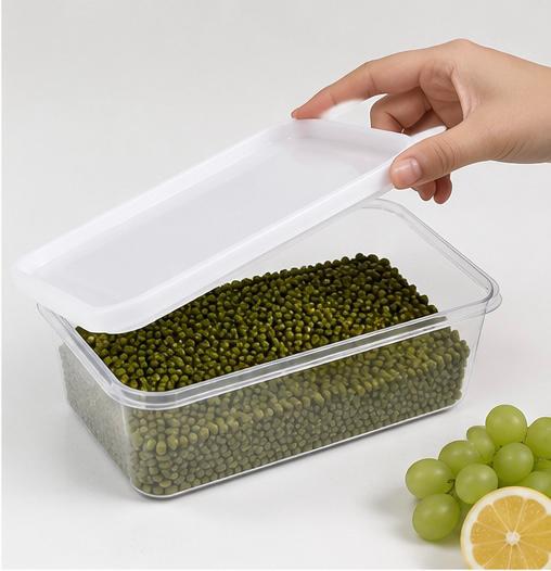 Stackable Food Storage Containers
