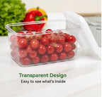 Stackable Food Storage Containers