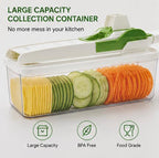 Spring Mandoline Slicer & Chopper