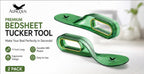 Bedsheet Tucker Tool Set