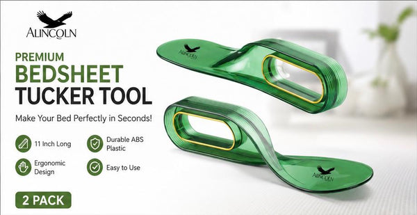 Bedsheet Tucker Tool Set
