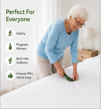 Bedsheet Tucker Tool Set