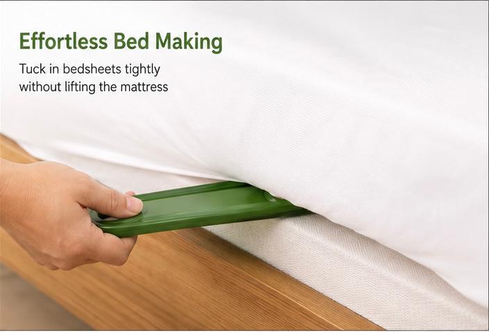 Bedsheet Tucker Tool Set