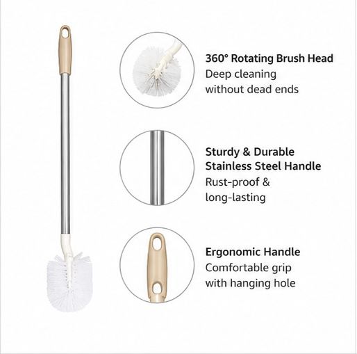 Bottle Cleaning Brush