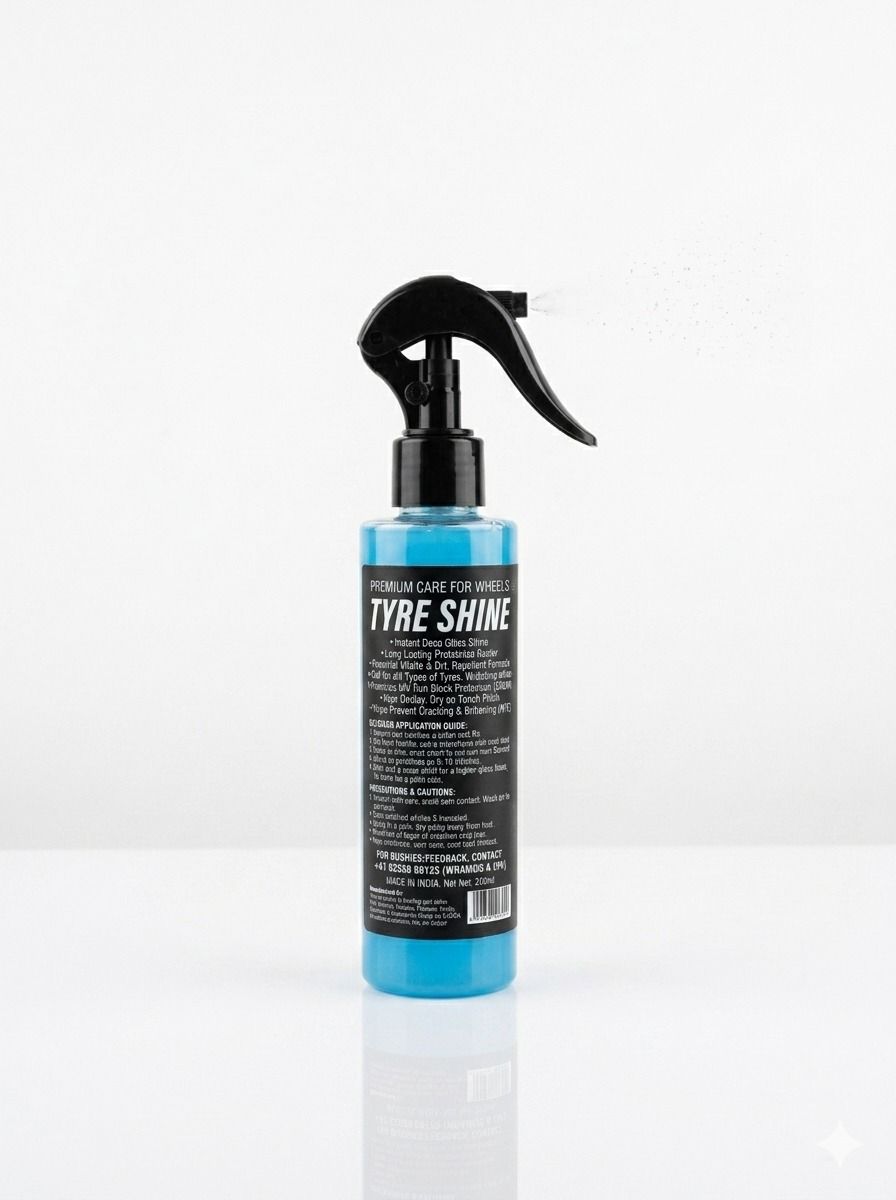 Complete Car Detailing Kit