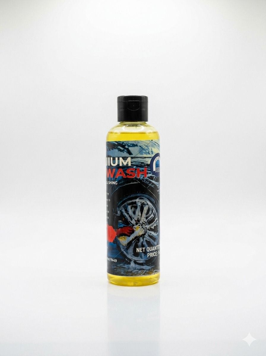 Complete Car Detailing Kit