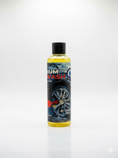 Complete Car Detailing Kit
