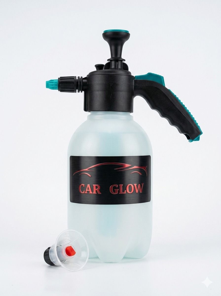 Complete Car Detailing Kit